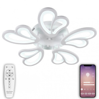 Фото Накладная люстра Natali Kovaltseva LED LAMPS 81219