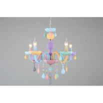 Детская люстра Omnilux OML-65803-05 в интернет магазине Гет Лайт