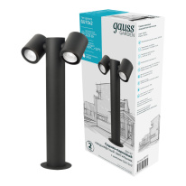 Купить Садово-парковый светильник Gauss GD157