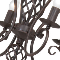 Купить Подвесная люстра Vitaluce V3346/4