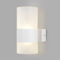 Бра Eurosvet 40021/1 LED белый/матовый Фото Бра Eurosvet 40021/1 LED белый/матовый