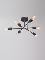 Фото Люстра на штанге Vitaluce V3764-1/6PL