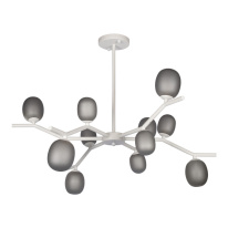 Фото Люстра на штанге LOFT IT 10212/12 White