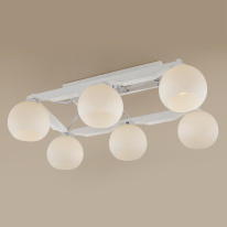 Фото Накладная люстра Citilux CL164362