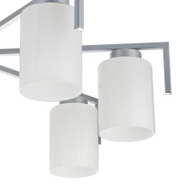 Цена на Люстра на штанге Escada 1142/7P Silver