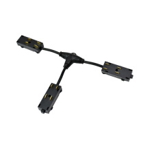 Фото Коннектор Denkirs TR2115-BK