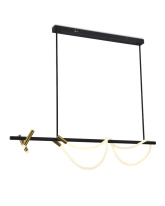 Купить с доставкой по Москве и России Подвесной светильник Moderli V10685-PL True подвесной светодиодный