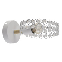 Купить с доставкой по Москве и России Бра Escada 679/1A White