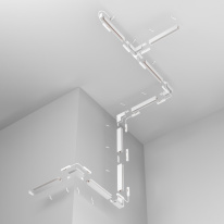 Шинопровод Maytoni Technical TRX034-413W в интернет магазине Гет Лайт