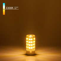 Купить Светодиодная лампа Elektrostandard G4 LED 7W 220V 3300K (BLG405)