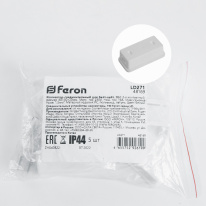 Коннектор Feron 48169 Купить Коннектор Feron 48169
