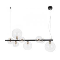 Фото Подвесная люстра ARTE Lamp A7790SP-8BK