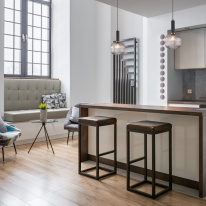 Купить с доставкой по Москве и России Подвесной светильник Eurosvet 50182/1 дымчатый