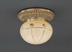 Фото Накладной светильник Reccagni Angelo PL 7803/1