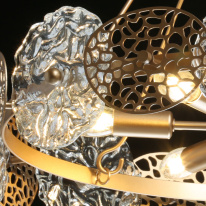 Купить с доставкой по Москве и России Подвесная люстра MW-Light 451011606