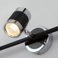 Цена на Спот Eurosvet 20058/3 черный