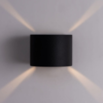 Цена на Светильник настенный ARTE Lamp A1415AL-1BK