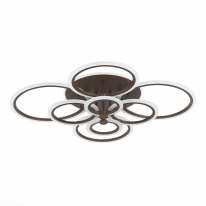 Цена на Накладная люстра EVOLED SLE500572-08RGB