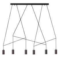 Фото Подвесная люстра Nowodvorski 9675