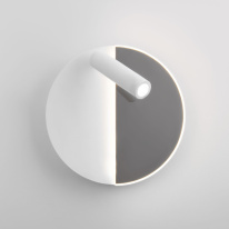 Купить Спот Elektrostandard Drom LED белый/хром (40105/LED)