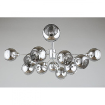 Люстра на штанге Omnilux OML-94107-12 в интернет магазине Гет Лайт