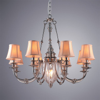 Купить с доставкой по Москве и России Подвесная люстра Divinare 1165/01 LM-8