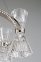 Купить с доставкой по Москве и России Подвесная люстра APLOYT APL.801.13.12