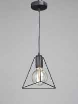 Фото Подвесной светильник Vitaluce V4457-1/1S