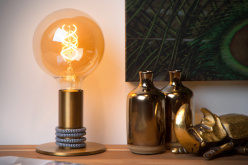 Купить Настольная лампа LUCIDE 45576/01/02