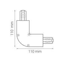 Коннектор Lightstar 504129 Цена на Коннектор Lightstar 504129