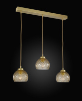 Фото Каскадная люстра Reccagni Angelo B 10032/3