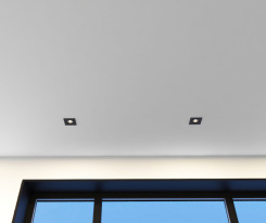 Цена на Встраиваемый светильник Denkirs DK2038-BK