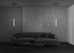 Купить с доставкой по Москве и России Подвесной светильник Maytoni Technical P022PL-L10MG3K