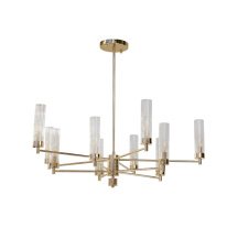 Купить Люстра на штанге AM Group INDIGO SP10 FGD