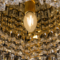Накладная люстра Maytoni DIA005CL-06G Купить с доставкой по Москве и России Накладная люстра Maytoni DIA005CL-06G
