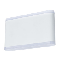 Фото Светильник настенный ARTE Lamp A8156AL-2WH