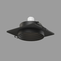 Фото Встраиваемый светильник Elektrostandard 25006/01 GU10 чёрный