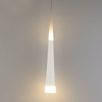 Купить Подвесной светильник Elektrostandard DLR038 7+1W 4200K белый матовый