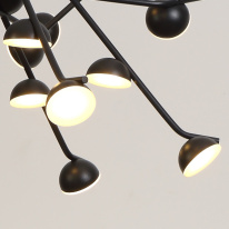 Подвесная люстра Mantra 6417 в интернет магазине Гет Лайт