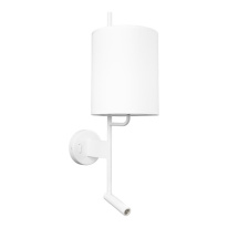 Фото Бра LOFT IT 10253W/B White