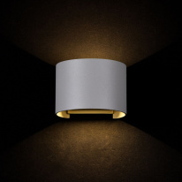 Купить с доставкой по Москве и России Светильник настенный Maytoni O573WL-L6GR