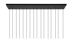 Каскадная люстра LUCIDE 70434/16/30 в интернет магазине Гет Лайт