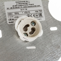 Купить Накладной светильник Nowodvorski 9393