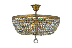 Фото Люстра на штанге Arti Lampadari Castellana E 1.3.40.501 G