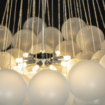 Купить с доставкой по Москве и России Подвесная люстра LOFT IT 10129/800