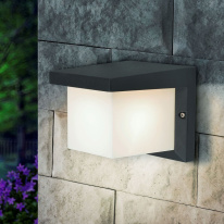 Цена на Светильник настенный Elektrostandard 1540 TECHNO SHELTER GRIT