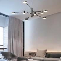 Цена на Люстра на штанге ImperiumLoft 189817-26