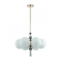 Люстра на штанге Odeon Light 5405/6 Фото Люстра на штанге Odeon Light 5405/6