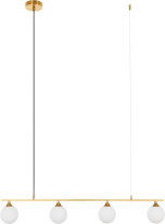 Подвесной светильник MyFar MR1011-4P Фото Подвесной светильник MyFar MR1011-4P