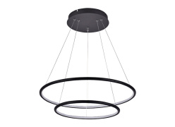 Фото Подвесной светильник Donolux S111024/2R 60W Black In